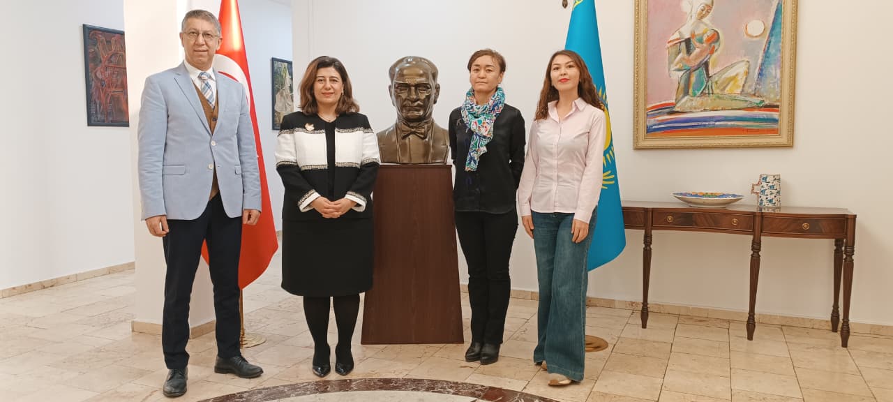 TURKEY AND KAZNU: A NEW PARTNERSHIP, NEW OPPORTUNITIES